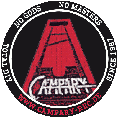 Campary Records Logo